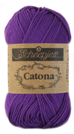 Catona 10 gram 521 Deep  Violet