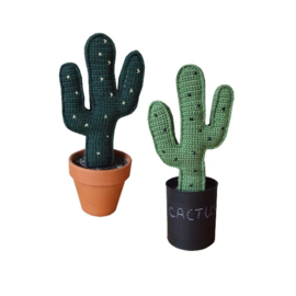 Haakpatroon nr. 90 cactus