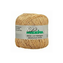 Madeira Nora 321, geel-goud