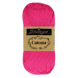 604 Catona 25 gram neon  pink