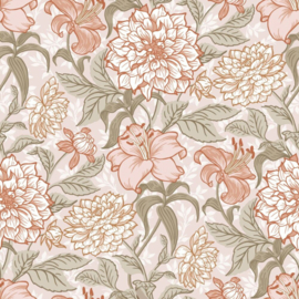 Esta Home Vintage Flowers 139479