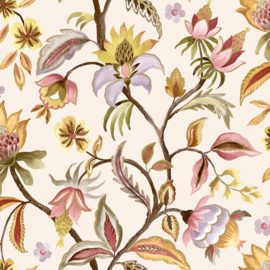 Dutch Wallcoverings behang Bohème 92212