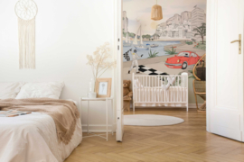 Annet Weelink Design Monaco behang