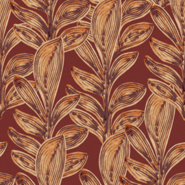 Noordwand Line & Leaf behang 65799