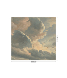 KEK Amsterdam Fotobehang  Golden Age Clouds, WP-785/WP-786/WP-787