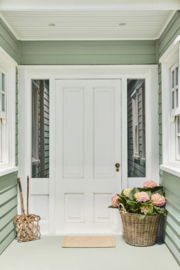 Little Greene verf Shirting 129