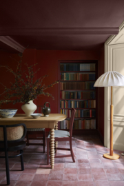 Little Greene verf Bronze Red 15