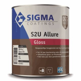Sigma S2U Allure Gloss 1 liter