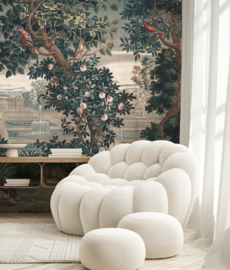 KEK Amsterdam behang Landscape Tapestries WP-794-R, WP-795-R, WP-796-R