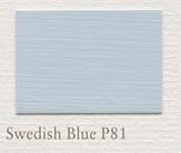 Painting the Past verf P81 Swedish Blue