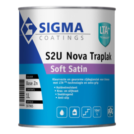 Sigma S2U Nova Traplak Soft Satin 1 liter