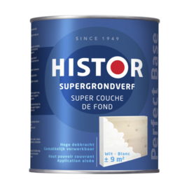 Histor Supergrondverf 0,750 liter