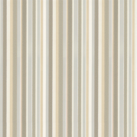 Little Greene behang Tailor Stripe - Taupe