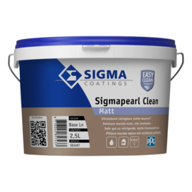 Sigma Pearl Clean Matt 2½ liter