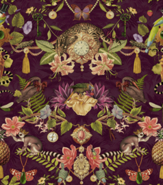 Dutch Wallcoverings behang Bohème 92152