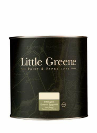 Little Greene Intelligent Exterior Eggshell 2½ liter