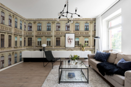 Rebel Walls behang Rue Relief R15931