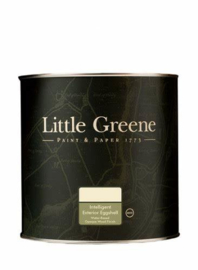 Little Greene Intelligent Exterior Eggshell 1 liter