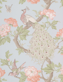 Little Greene behang Pavona - Pearle