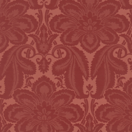 Little Greene behang Albemarle St. - Flame