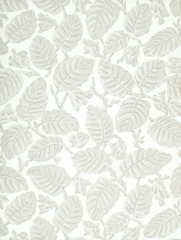 Little Greene behang Beech Nut - Warm Grey