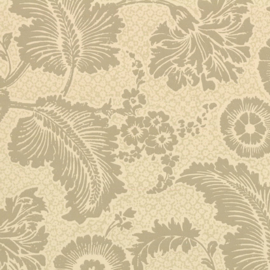 Little Greene behang Piccadilly - Sahara