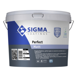 Sigma Perfect Matt 5 liter