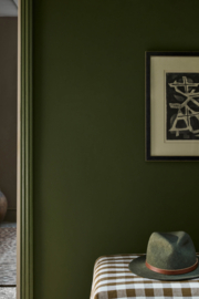 Little Greene verf Olive Colour 72