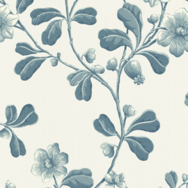 Little Greene behang Broadwick Street - Balsam