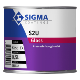 Sigma S2U Gloss ½ liter
