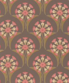 Little Greene behang Hencroft - Maurice