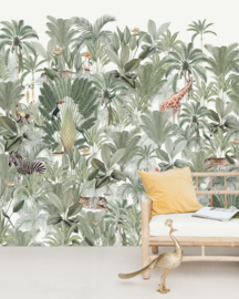Creative Lab Amsterdam behang Into the Wild