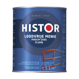 Histor Loodvrije loodmenie 0,750 liter