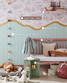 Little Greene verf Bassoon 336