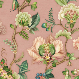 Days of Bloom behang Fabulous Flowers - Pink
