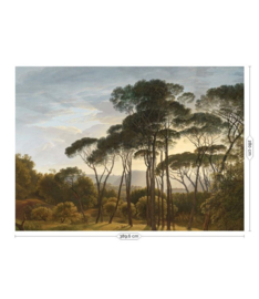 KEK Amsterdam behang Golden Age Landscapes WP-380, WP-384, WP-388