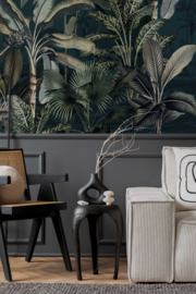 Annet Weelink Design Dreamy Jungle behang Dark