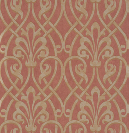 Little Greene behang Brook Street - Etruscan