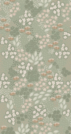 Esta Home Vintage Flowers Wallpaper 159212