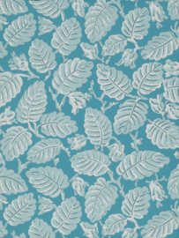 Little Greene behang Beech Nut - Summer