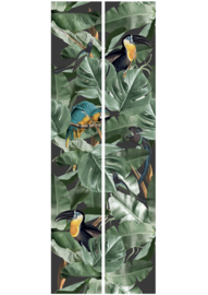 KEK Amsterdam behang Botanical Birds WP-579