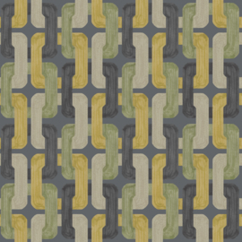 Noordwand Line & Leaf behang 81439