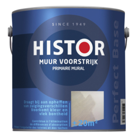 Histor Muur Voorstrijk 1 liter