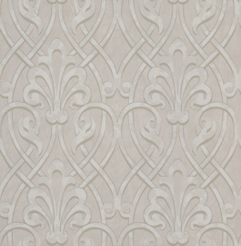 Little Greene behang Brook Street - Palazzo