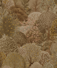 Dutch Wallcoverings Arboretum 91750