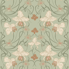 Esta Home Floral Fever behang 162-139667