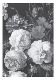 KEK Amsterdam behang Golden Age Flowers WP-585, WP-586, WP-587