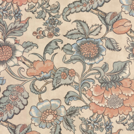 Little Greene behang Sackville Street - Source