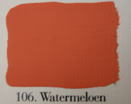 L'Authentique verf 106 Watermeloen