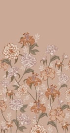 Esta Home Vintage Flowers Wallpaper 159210